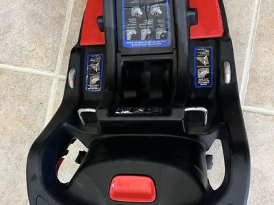 Britax infant car seat base only expires 5/31