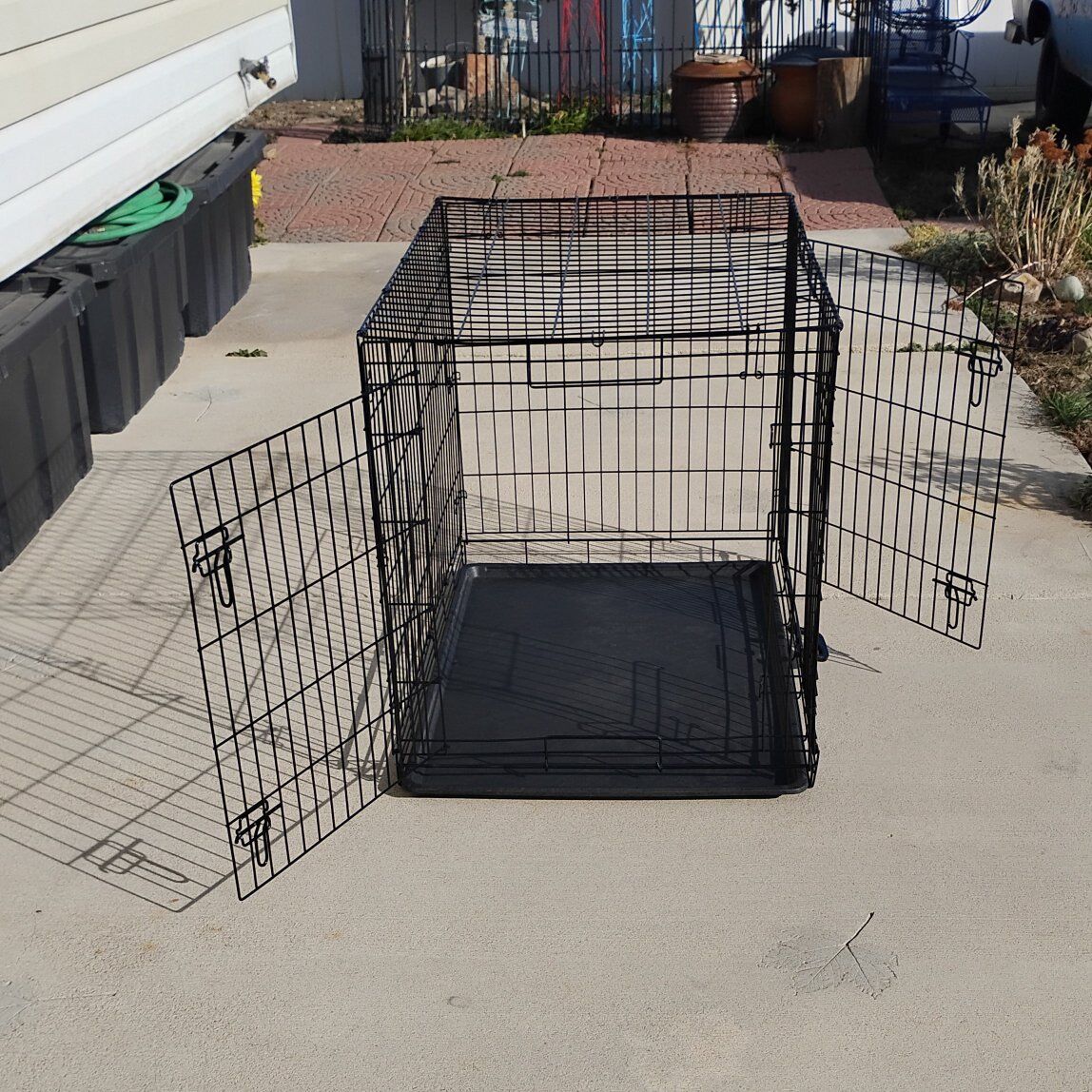 jiant extra large dog kennel cage crate pigeon