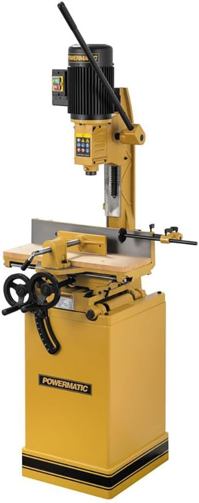 **NEW** Powermatic Tilt Table Mortiser, 1" Chisel, 10-3/4" Stroke (719T)