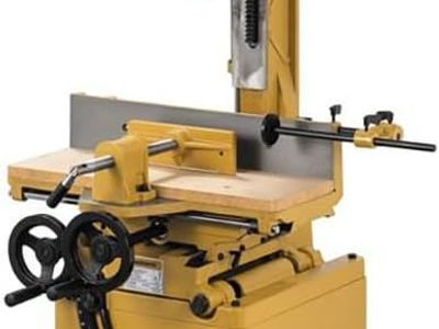 **NEW** Powermatic Tilt Table Mortiser, 1" Chisel, 10-3/4" Stroke (719T)