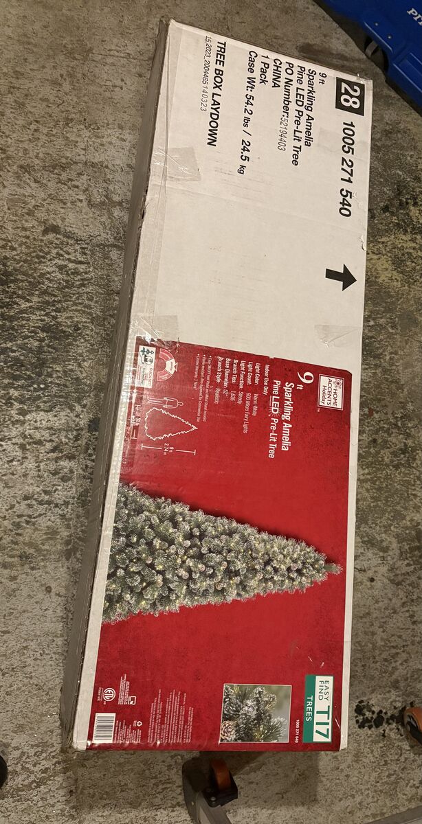 Christmas tree for sale. $100