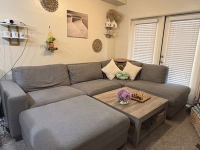 Thomasville Costco Sectional Couch