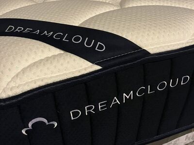 FULL size Dreamcloud Mattress