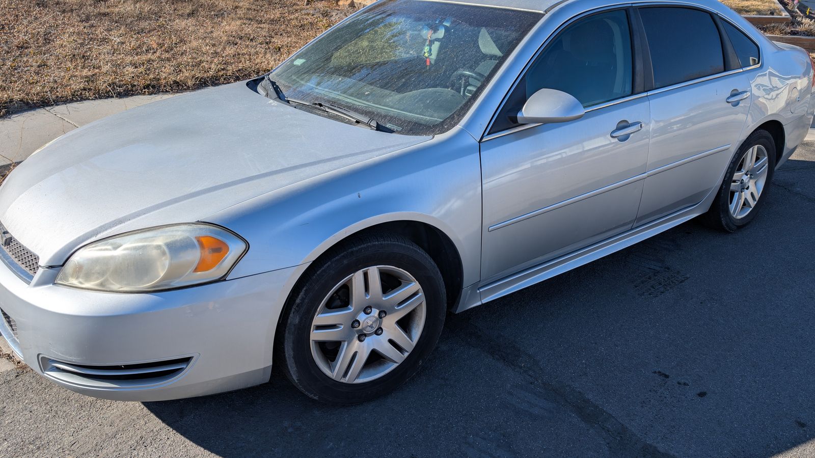 2012 Chevrolet Impala LT Fleet
