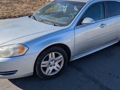 2012 Chevrolet Impala LT Fleet