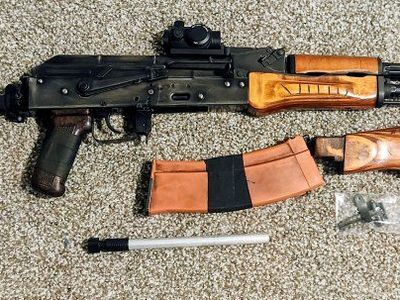 Airsoft GHK GBBR AKM v2