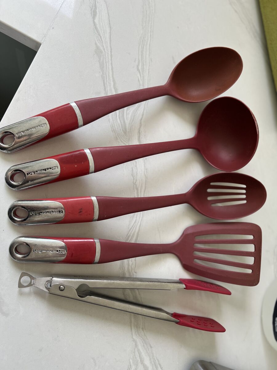 Kitchenaid Utensils Set