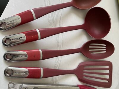 Kitchenaid Utensils Set