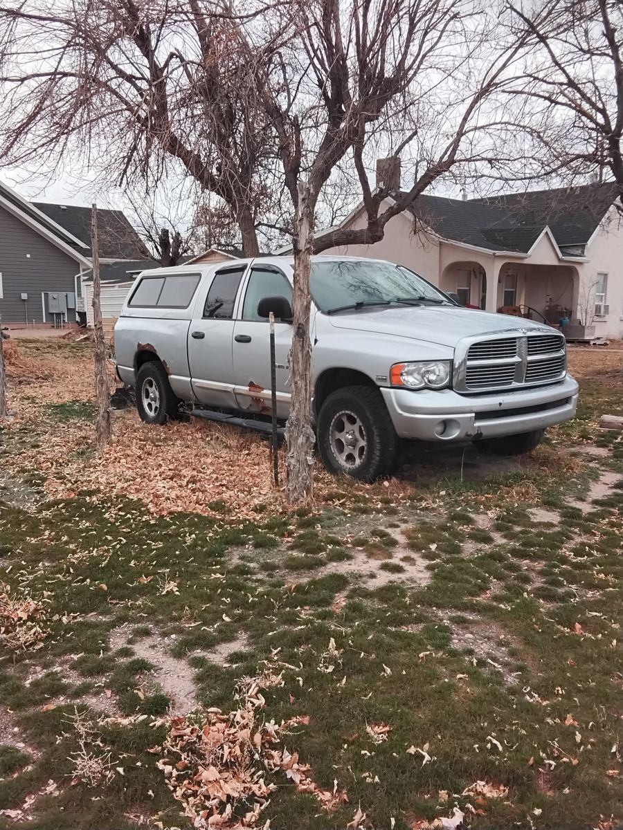 2005 Dodge Ram 1500 Laramie
