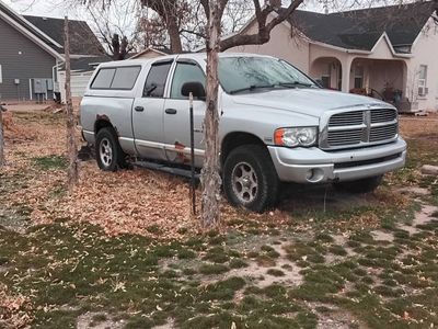 2005 Dodge Ram 1500 Laramie
