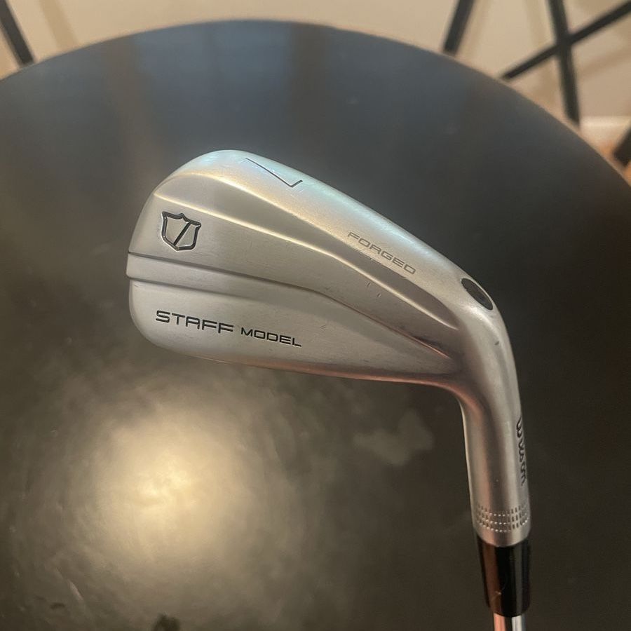 Wilson Staff Model XB Irons