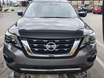 2018 Nissan Pathfinder SE