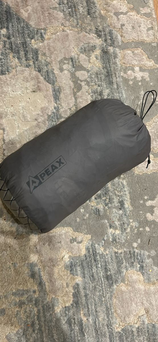 Peax TNT Origami Tent Tarp