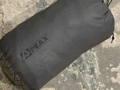 Peax TNT Origami Tent Tarp