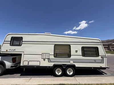 1989 holiday rambler aluma lite xl