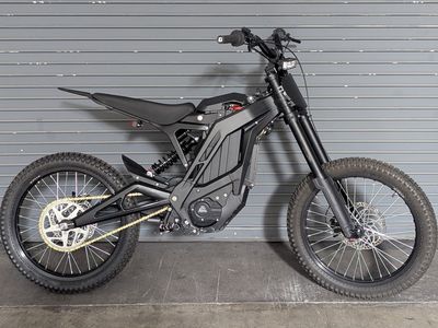 E-Ride Pro SS 2.0, 72V 40Ah | Mint Condition & Recently Serviced