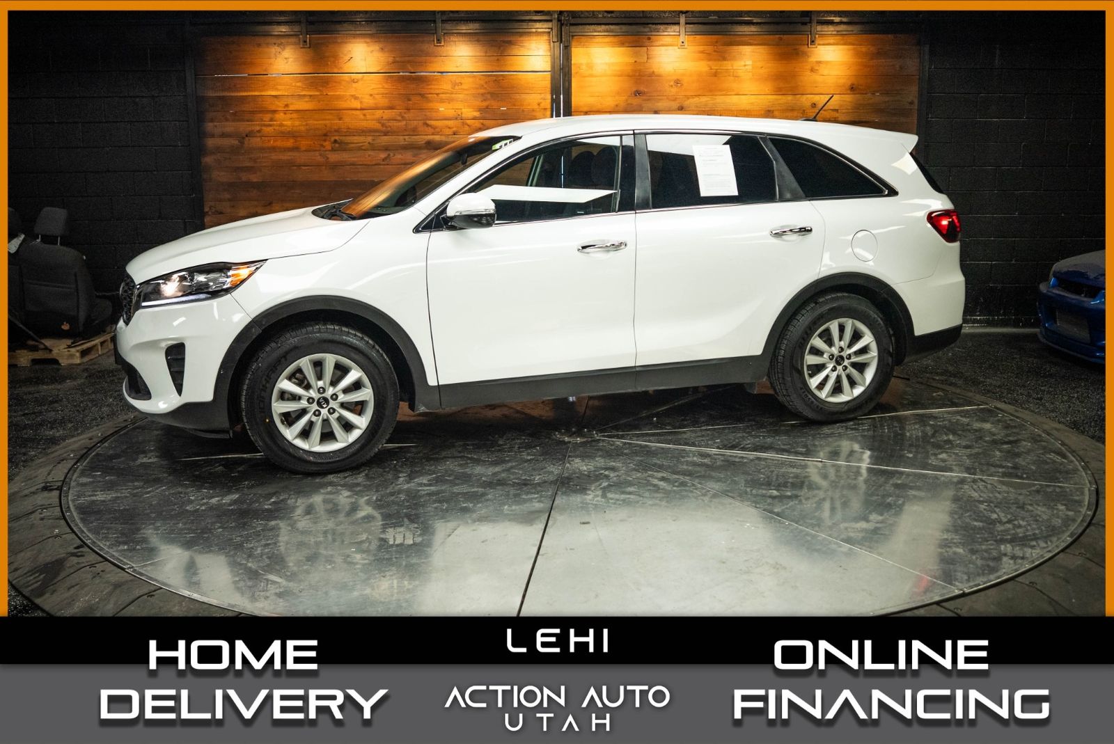 2019 Kia Sorento LX