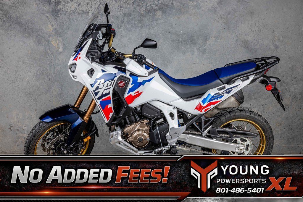 2024 Honda Africa Twin Adventure Sports ES
