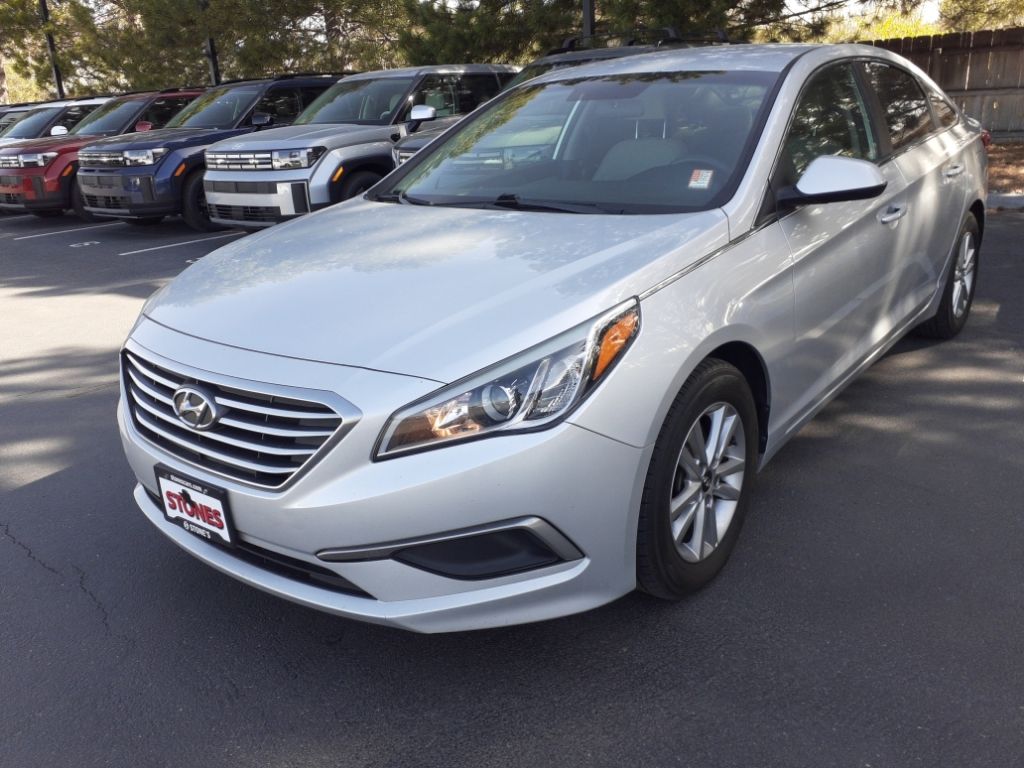 2017 Hyundai Sonata Base