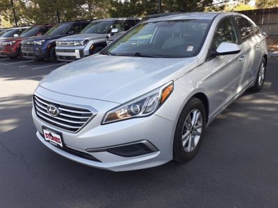 2017 Hyundai Sonata Base