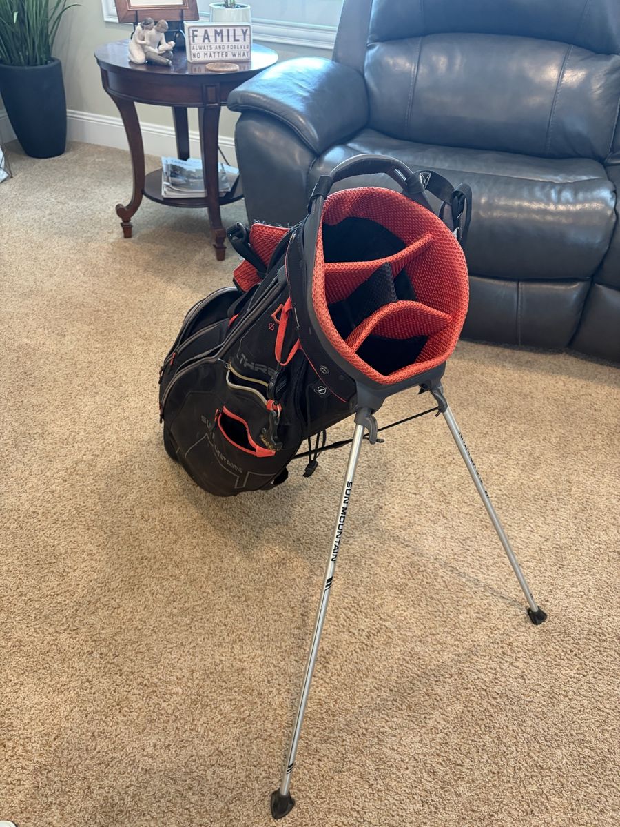 Sun mountain stand bag
