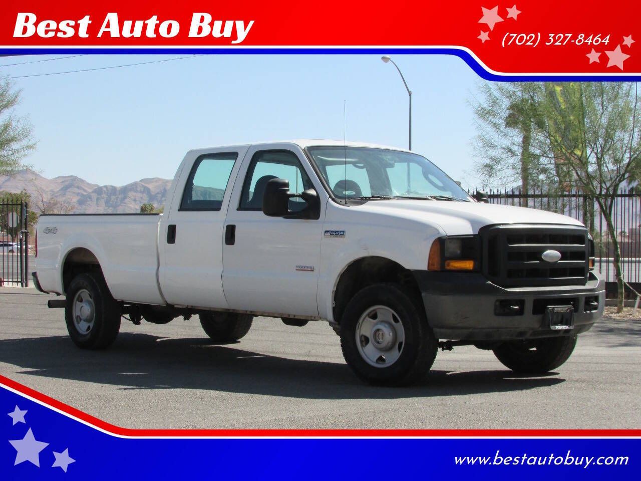 2006 Ford F-250 Super Duty Lariat