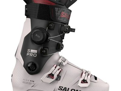 Salomon Women's S/Pro Supra C BOA 115 W