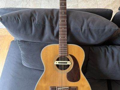 Harmony Sovereign H6303 - Vintage Acoustic Guitar