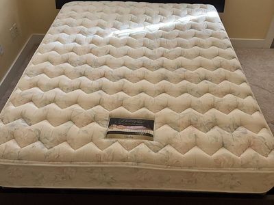 Free Queen-size Bed