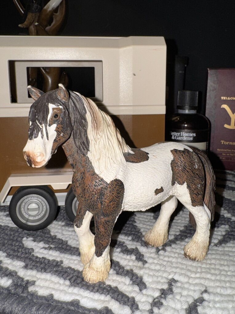 schleich horses