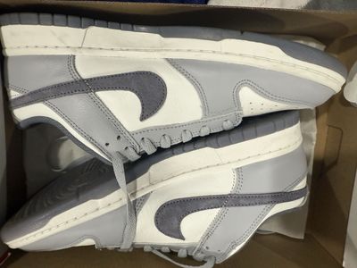 Nike Dunk Low Light Carbon