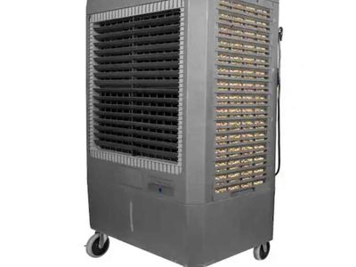 Evaporative Shop cooler