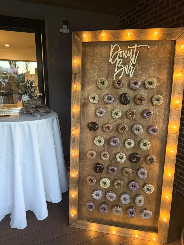 Donut Bar