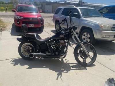 Harley Davidson 2001