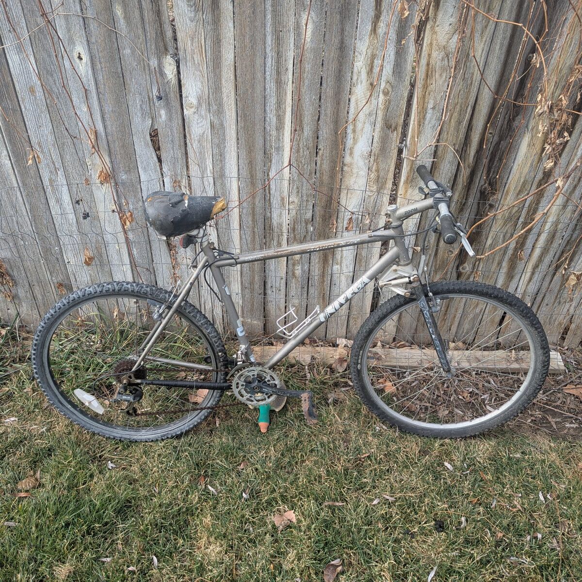 Univega male adult bike