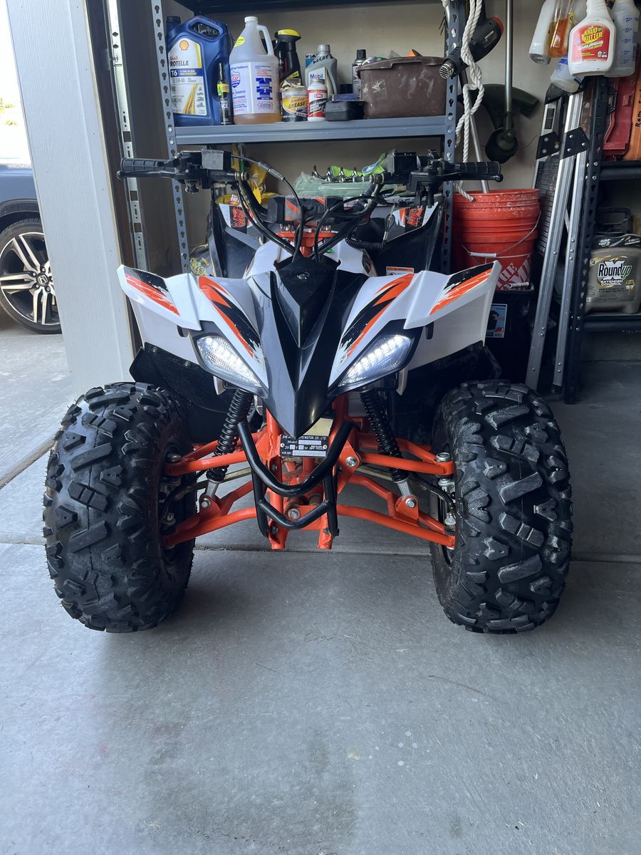 2021 Kayo predator 125cc