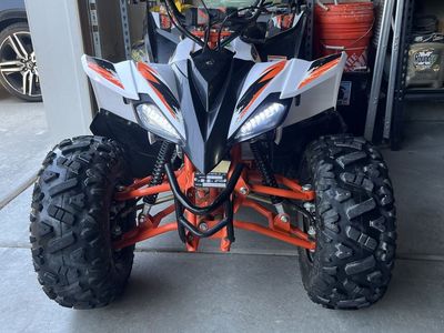 2021 Kayo predator 125cc