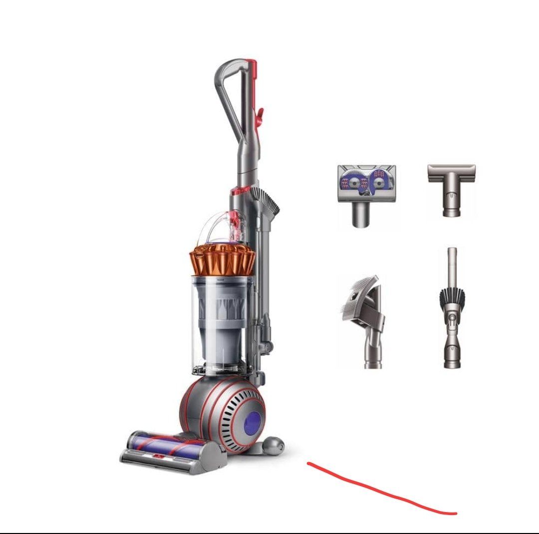 Dyson Ball Animal 3 Extra Upright Vacuum Cleaner Complete Set