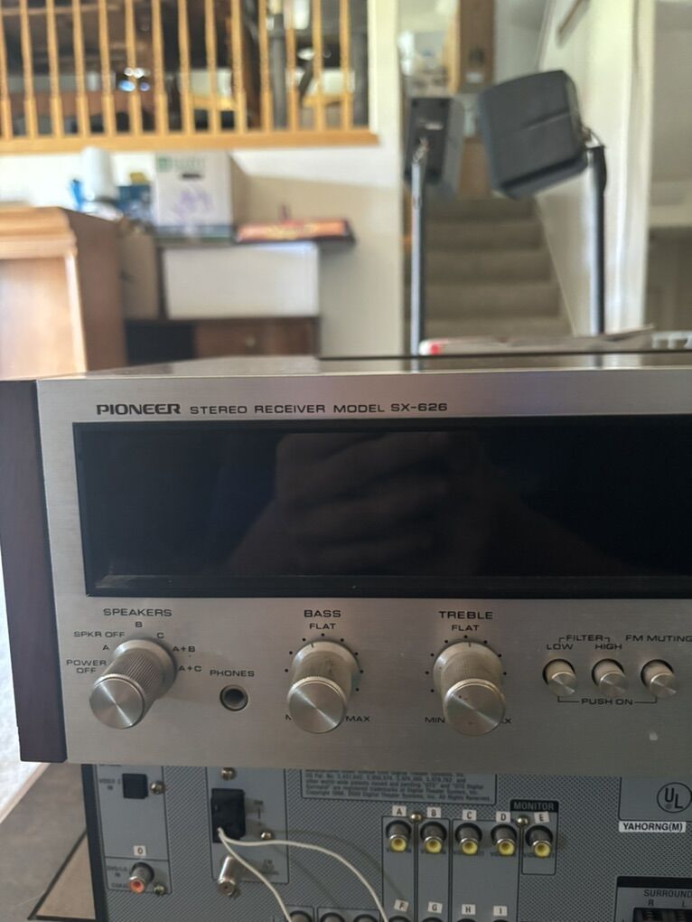 Pioneer Sx-626