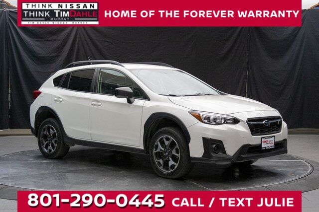 2019 SUBARU CROSSTREK 2.0i Base