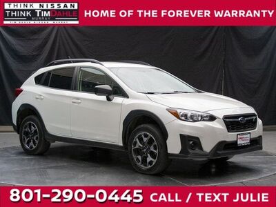 2019 SUBARU CROSSTREK 2.0i Base