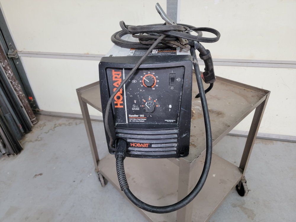 Hobart Welder