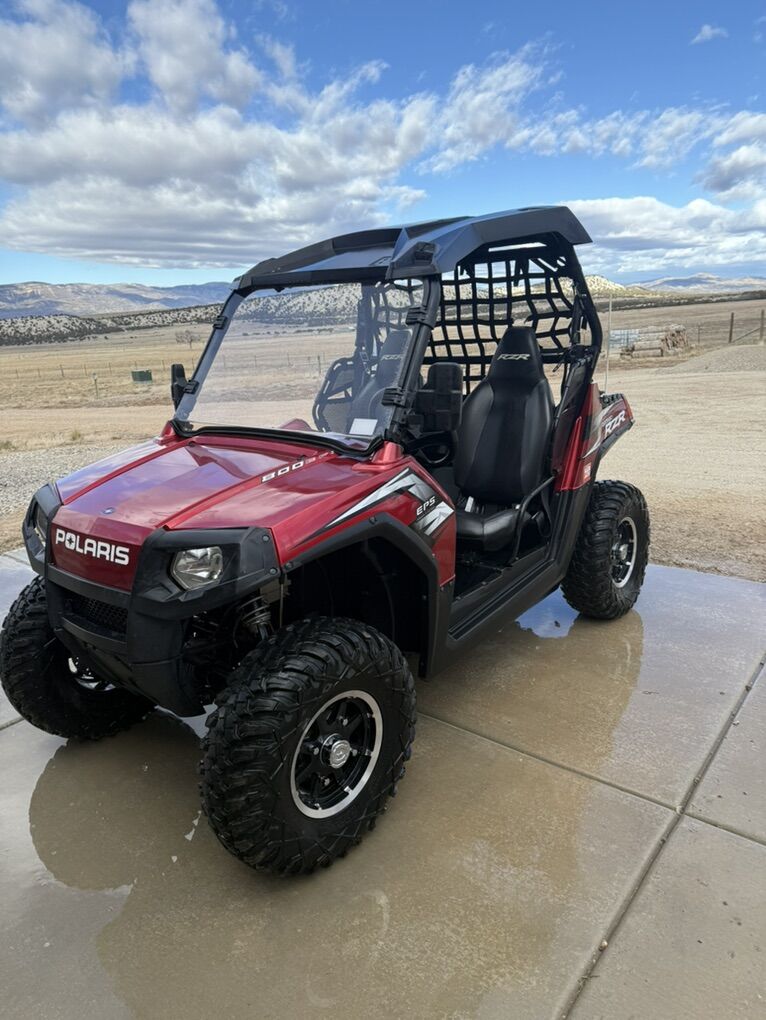 RZR 800