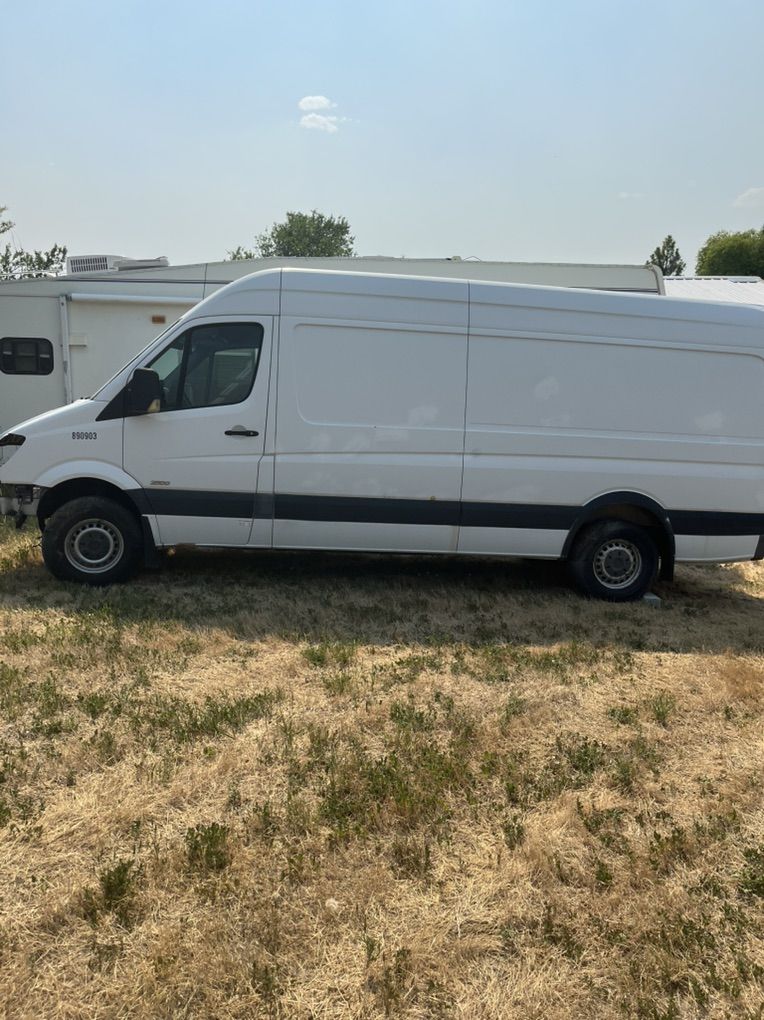 2010 Sprinter Parts