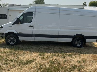 2010 Sprinter Parts