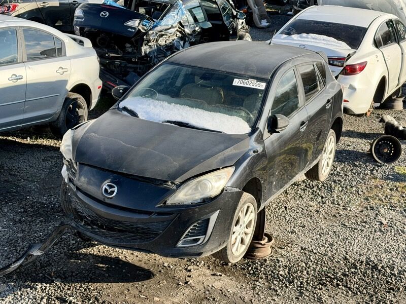 2010 Mazda MAZDA3 Parts
