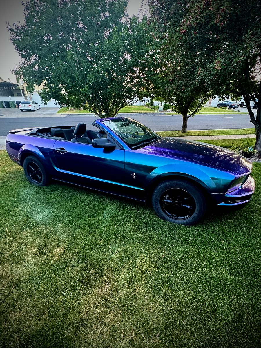 2007 Ford Mustang V6 Premium
