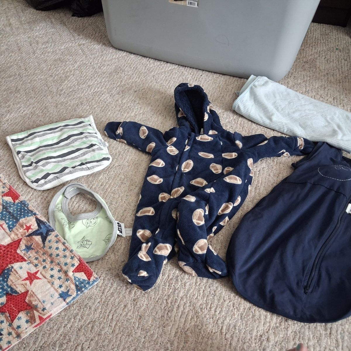 Baby Boy items