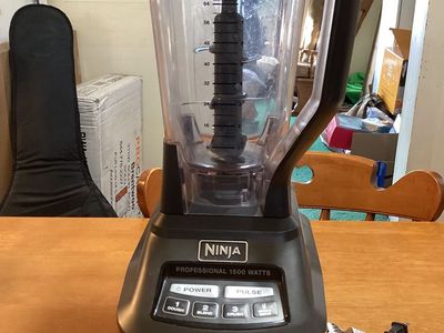 Ninja Blender System