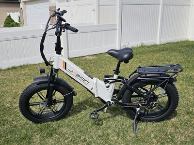 New Jasion X-Hunter ST Electric Bike – Full Suspen
